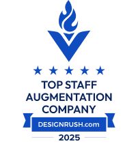 Powerscale Unlimited's rating on DesignRush, the industry-leading B2B Marketplace connecting brands with agencies